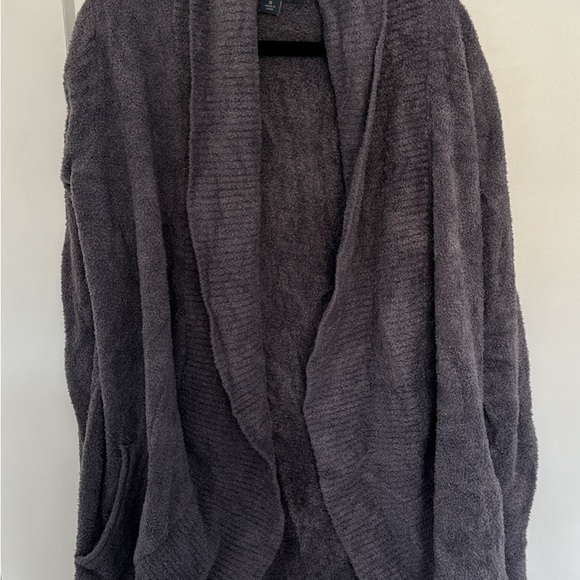 barefoot dreams cardigan - Picture 3 of 3